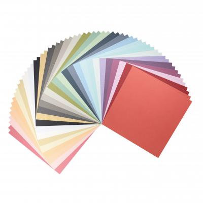 Vaessen Creative Cardstock (Textur) - Sortiment